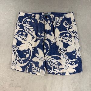 Todd Snyder X Reyn Spooner Hawaiian Print Shorts Size 33  D